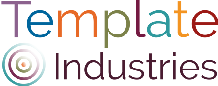 Template Industries Logo